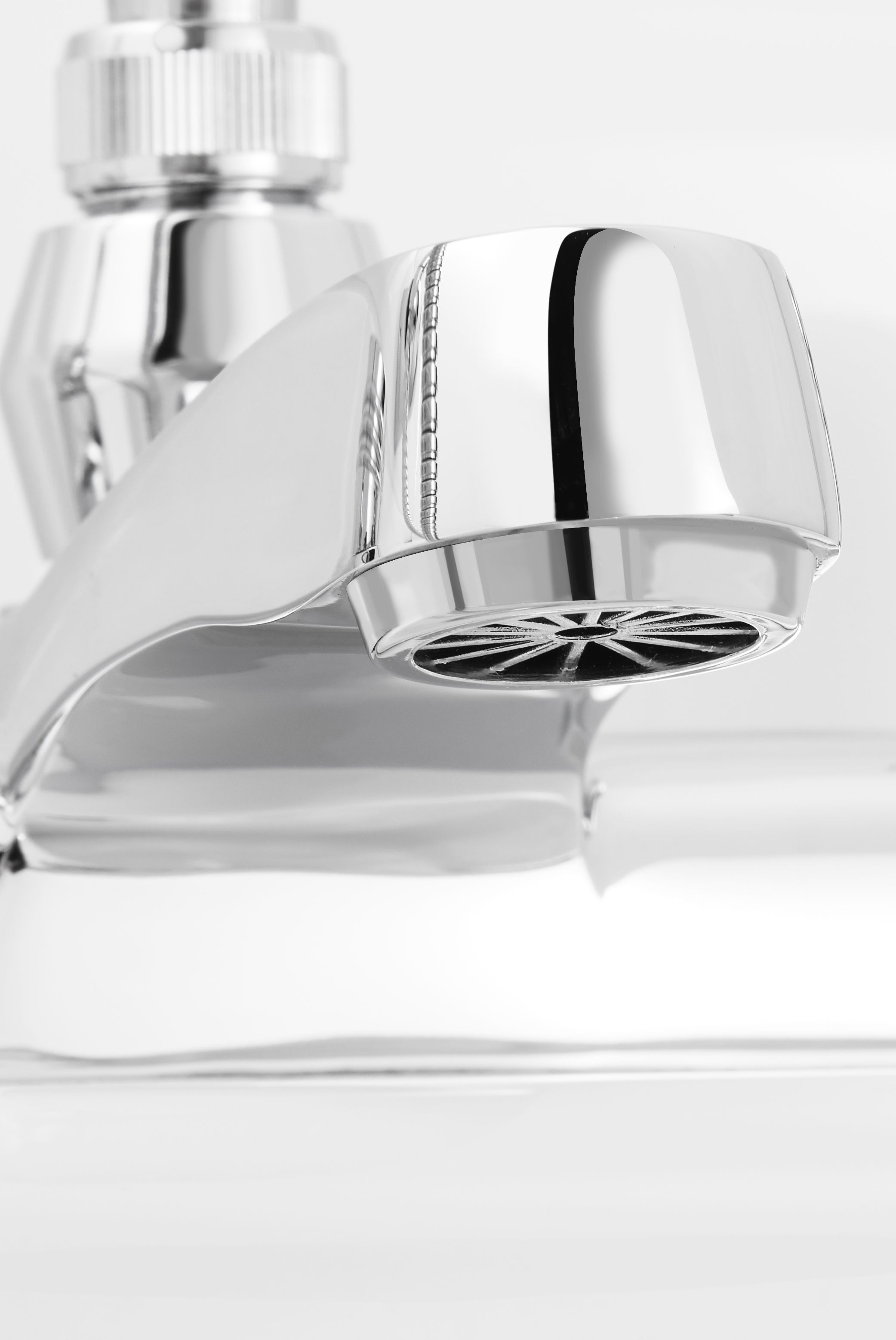 GoodHome Annagh Combi boiler, gravity-fed & mains pressure water systems Ceramic Shower mixer Tap