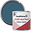 GoodHome Antibes Satin Multi-surface paint, 70ml Tester pot