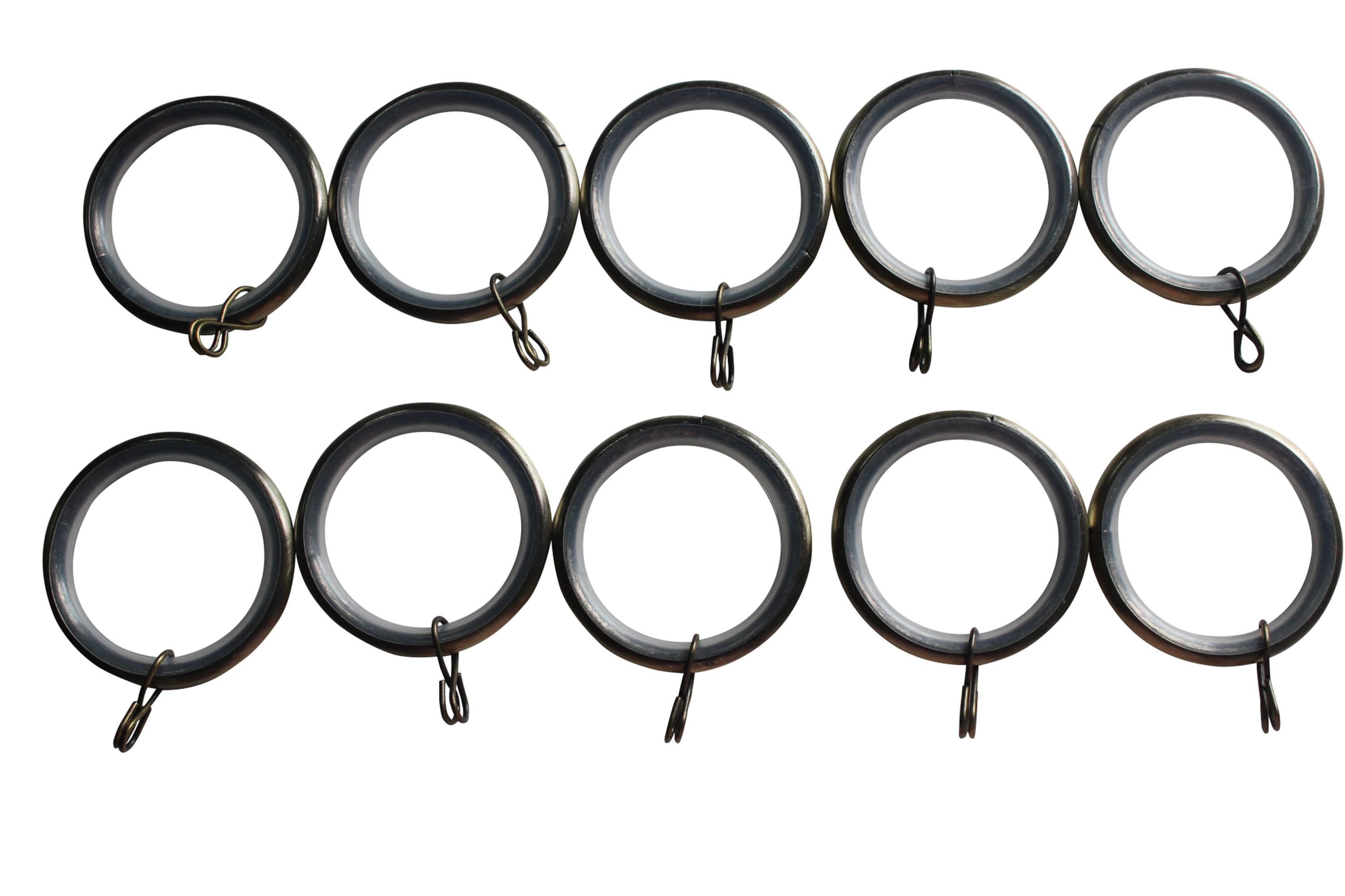 D hot sale rings b&q