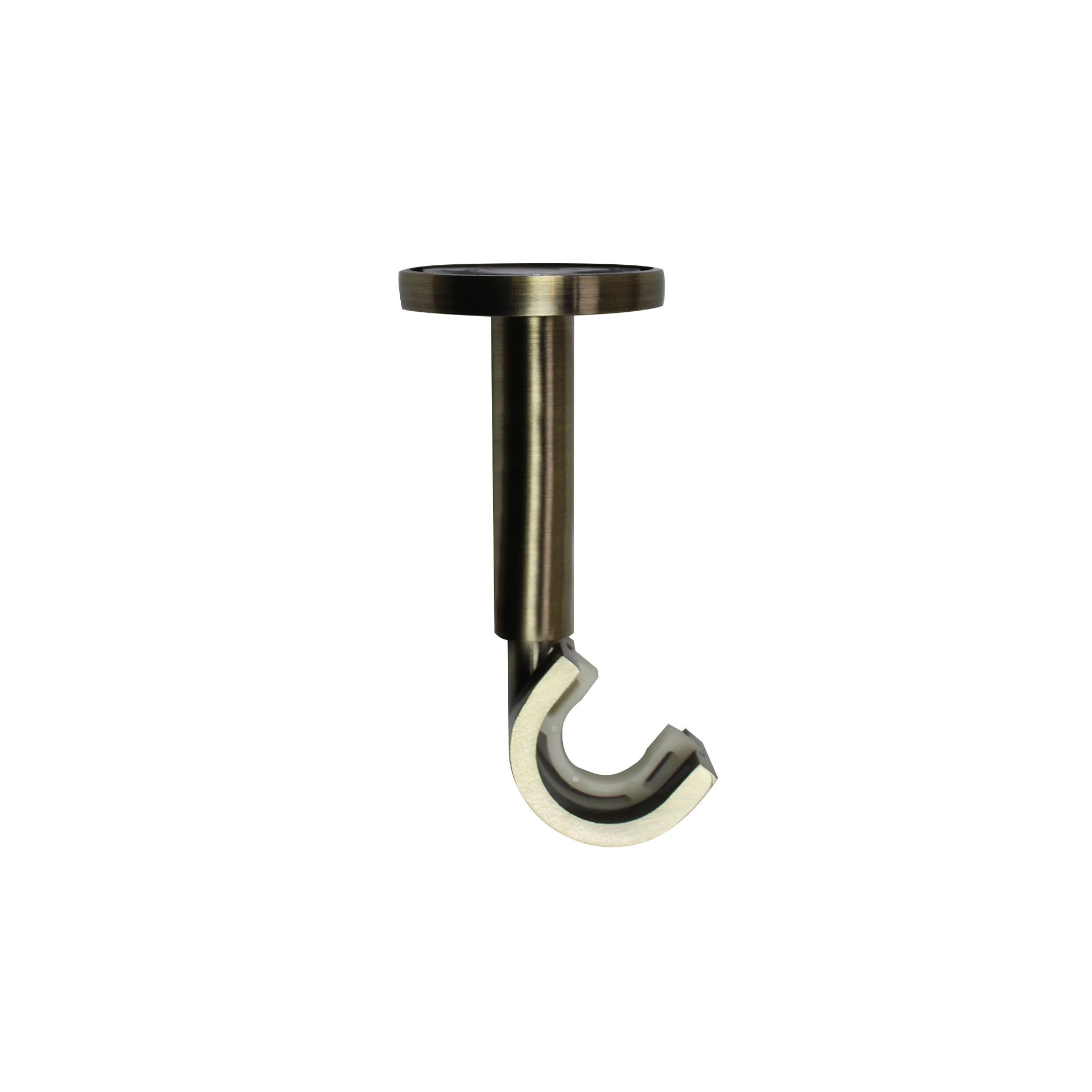 Buy Curtain Pole Brackets At B&Q - Inspiration For Your Home & Garden ...