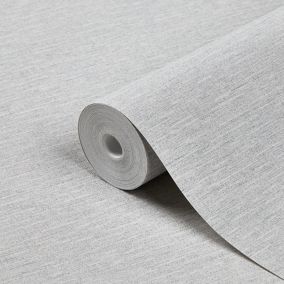 Grey Wallpaper | Wallpaper & wall coverings | B&Q