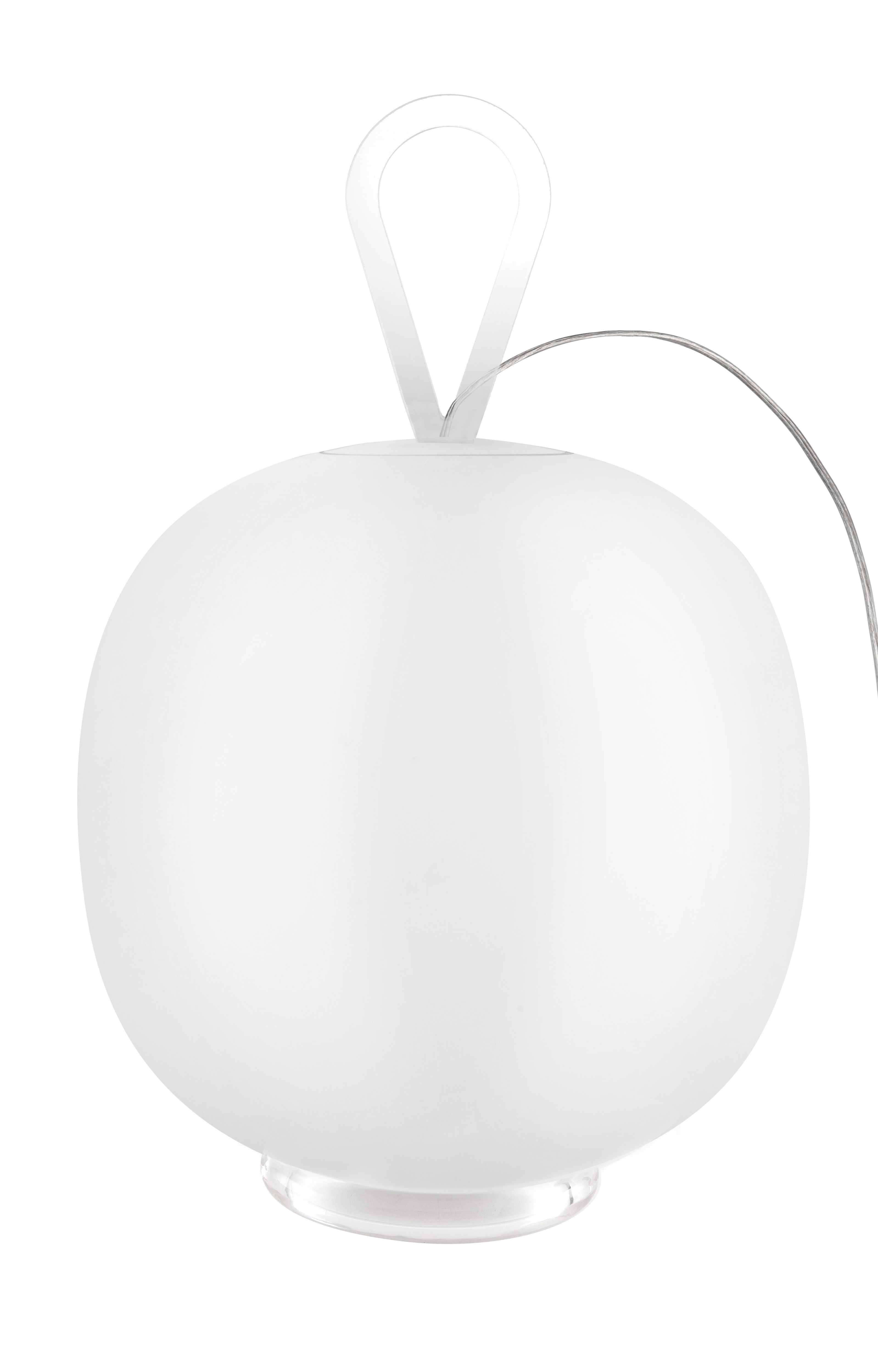 GoodHome Armanty White Table light