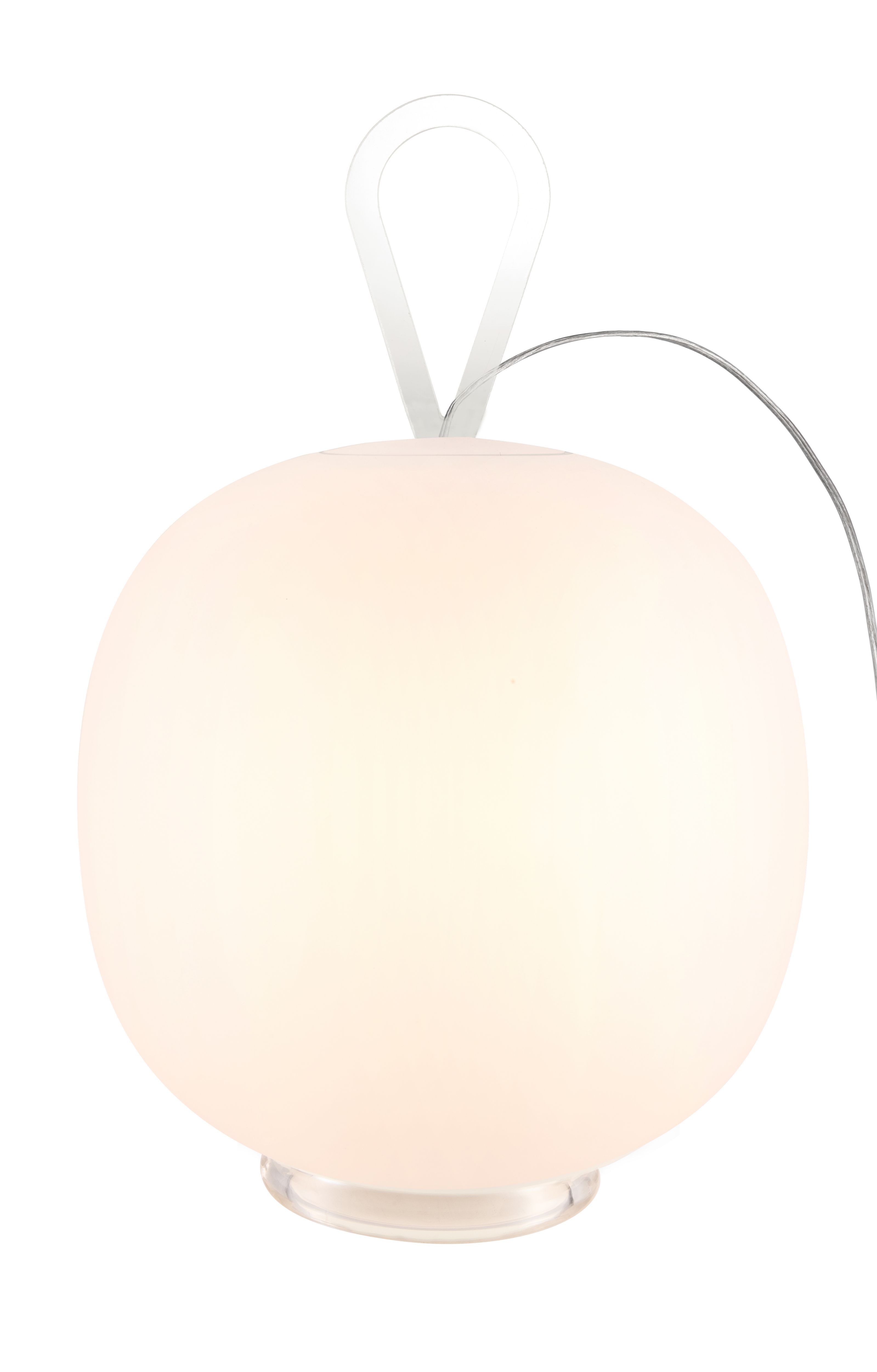 GoodHome Armanty White Table light