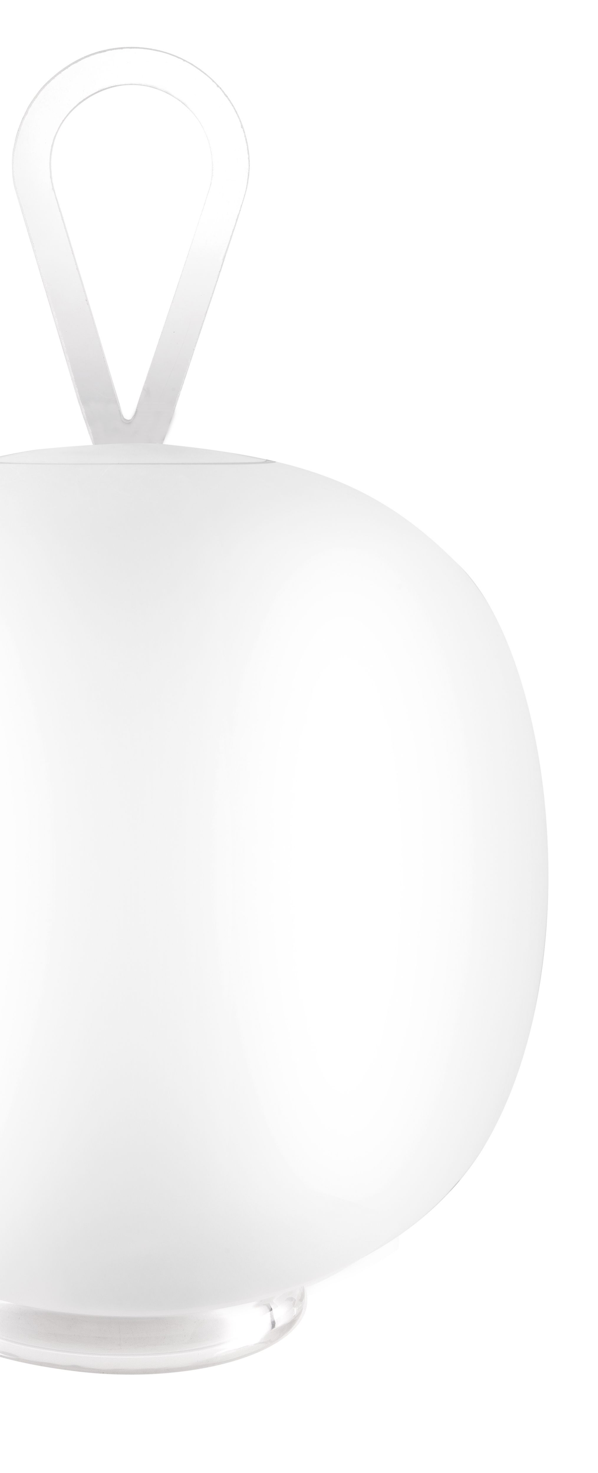 GoodHome Armanty White Table light