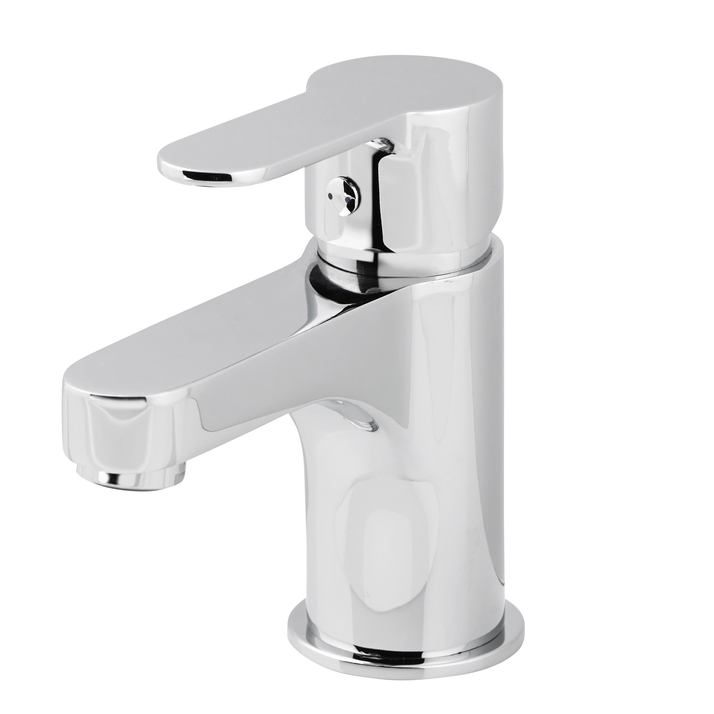 GoodHome Arsuz Basin Mono mixer Tap