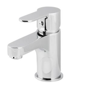 GoodHome Arsuz Basin Mono mixer Tap