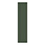 GoodHome Artemisia Matt dark green shaker 70:30 Larder Cabinet door (W)300mm (H)1287mm (T)18mm