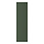 GoodHome Artemisia Matt dark green shaker Blanking panel (H)2010mm (W)570mm, Set