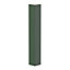 GoodHome Artemisia Matt dark green shaker Standard Corner post, (W)48mm (H)340mm