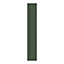 GoodHome Artemisia Matt dark green shaker Tall wall Cabinet door (W)150mm (H)895mm (T)18mm