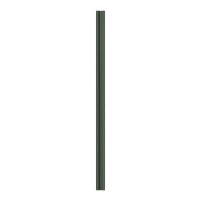 GoodHome Artemisia Matt dark green shaker Tall Wall corner post, (W)34mm (H)895mm