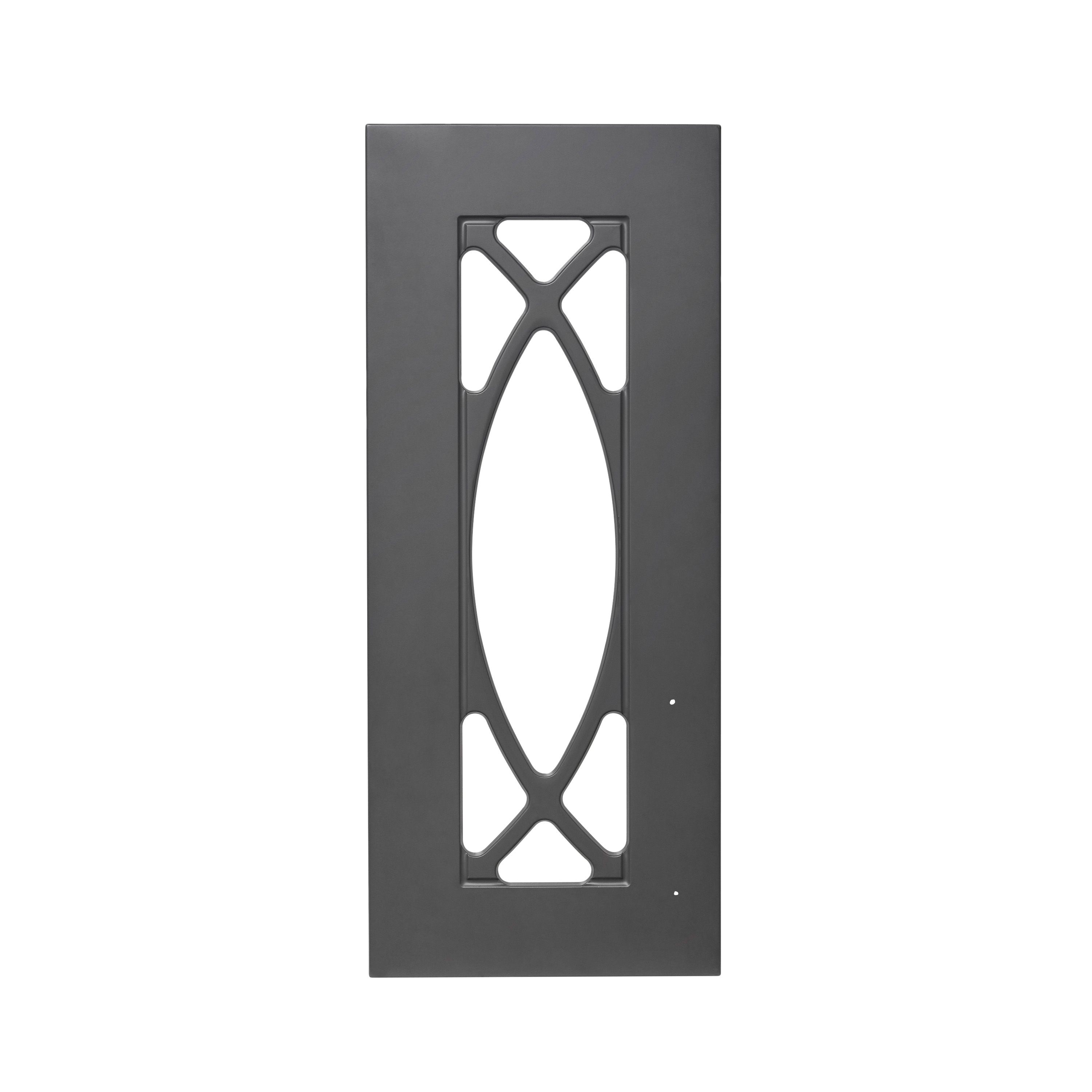 Grey Kitchen Doors Kitchen Cabinets B Q