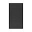 GoodHome Artemisia Matt graphite Door & drawer, (W)400mm (H)715mm (T)18mm