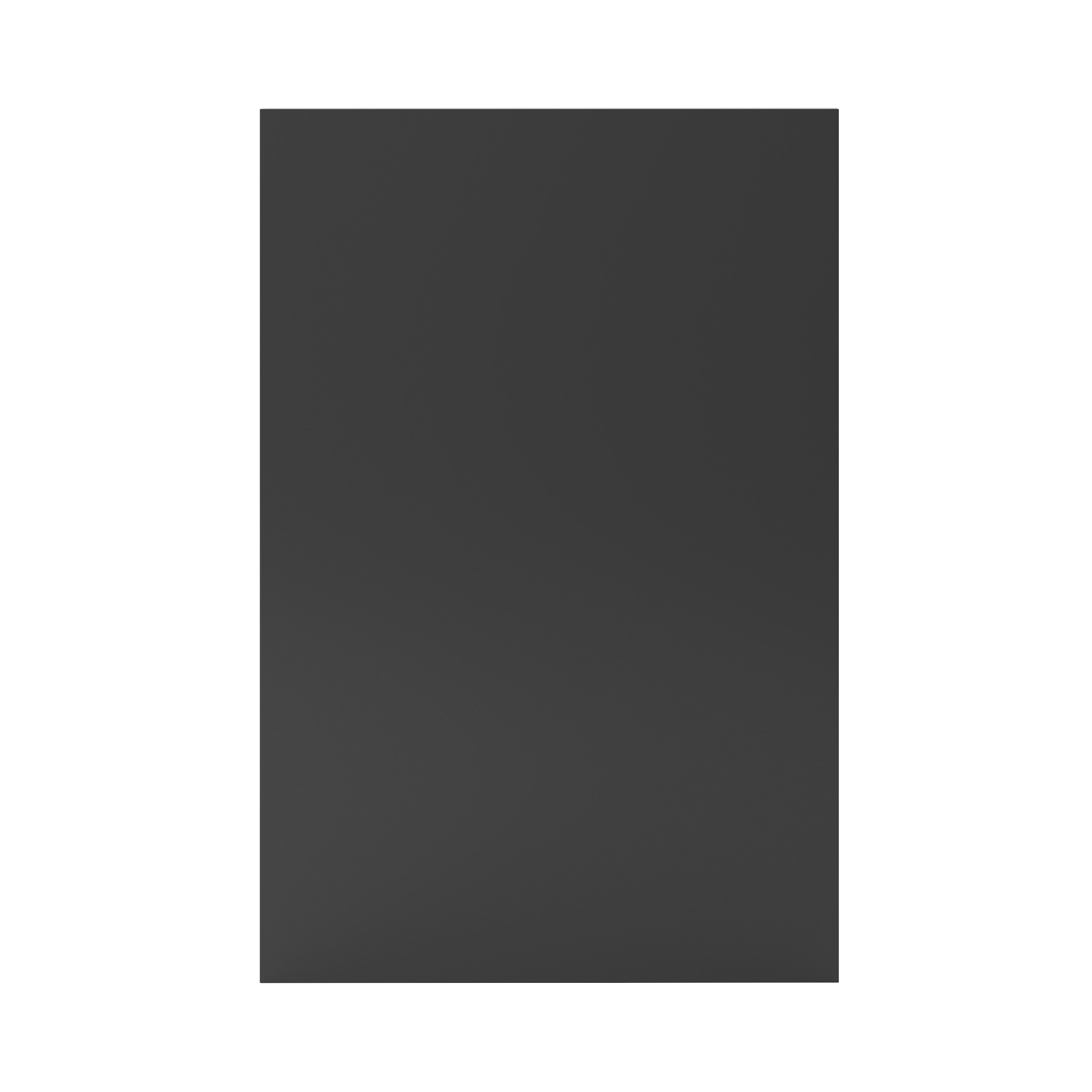 GoodHome Artemisia Matt graphite Shaker Standard End panel (H)934mm (W)640mm