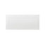 GoodHome Artemisia Matt white Drawer front, bridging door & bi fold door, (W)800mm (H)356mm (T)18mm