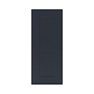 GoodHome Artemisia Midnight blue classic shaker Highline Cabinet door (W)300mm (H)715mm (T)18mm