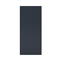 GoodHome Artemisia Midnight blue classic shaker Standard End panel (H)720mm (W)320mm