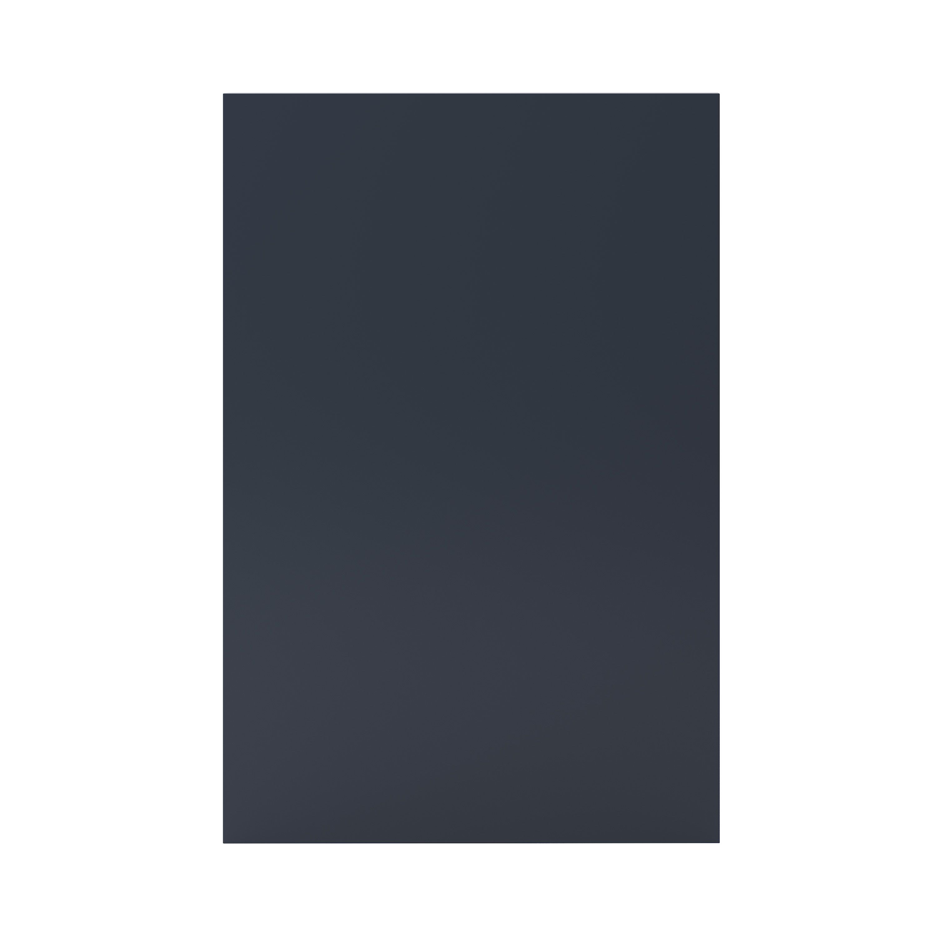 GoodHome Artemisia Midnight blue classic shaker Standard End panel (H)900mm (W)610mm