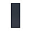GoodHome Artemisia Midnight blue classic shaker Standard End panel (H)960mm (W)360mm