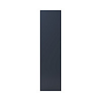 GoodHome Artemisia Midnight blue classic shaker Tall End panel (H)2190mm (W)570mm, Set