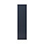 GoodHome Artemisia Midnight blue classic shaker Tall End panel (H)2190mm (W)570mm, Set