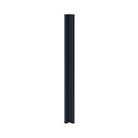 GoodHome Artemisia Midnight blue classic shaker Tall Wall corner post, (W)59mm (H)895mm