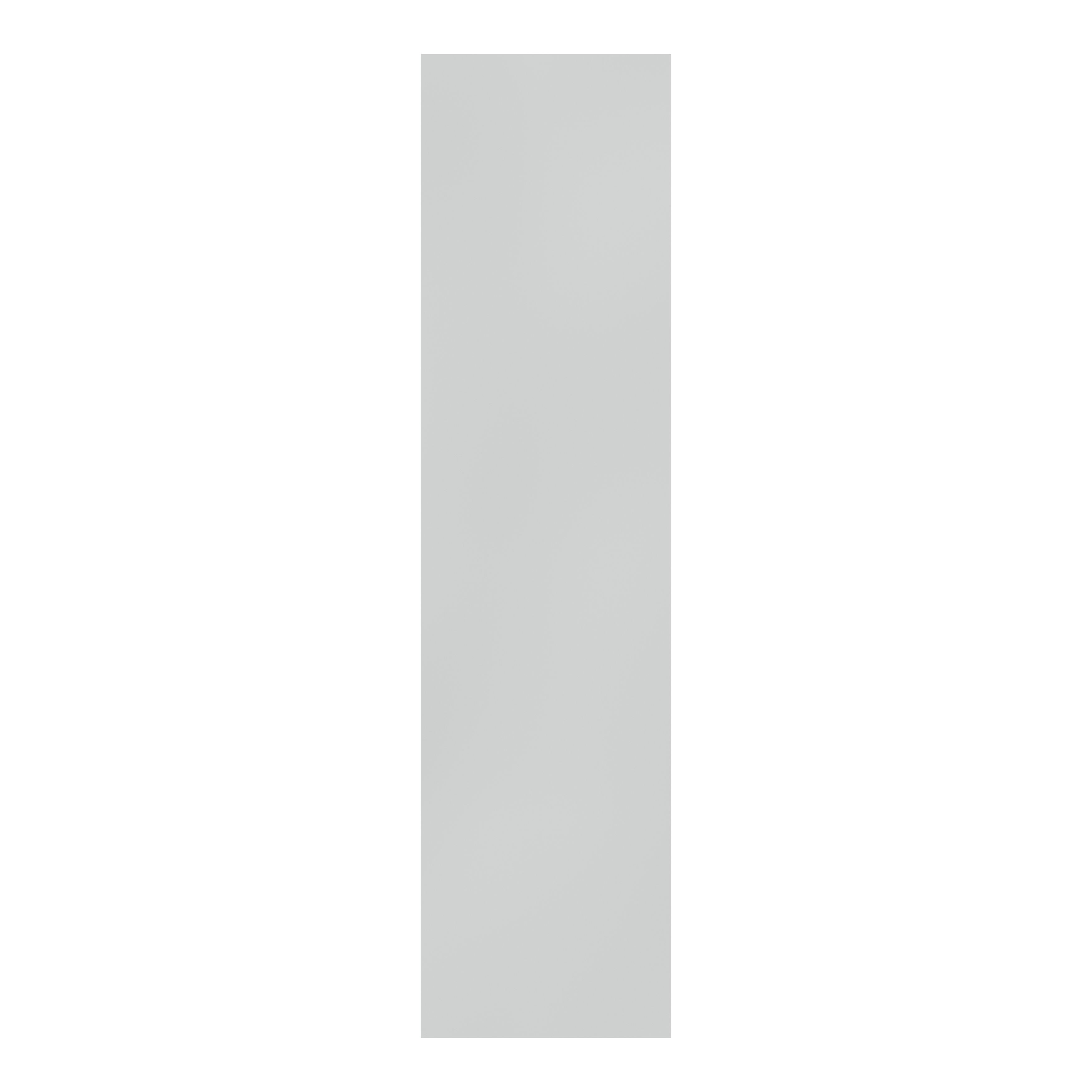goodhome-ashmead-matt-dove-grey-standard-clad-on-larder-panel-h-2400mm