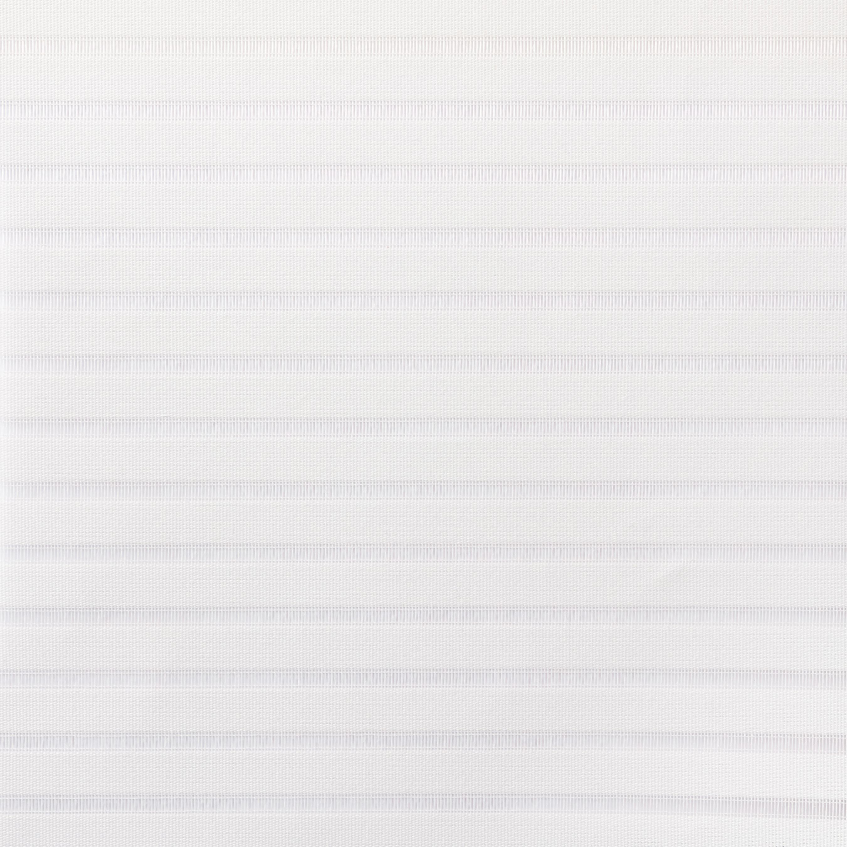 GoodHome Asthall Corded Off white Sheer Roller Blind (W)180cm (L)180cm