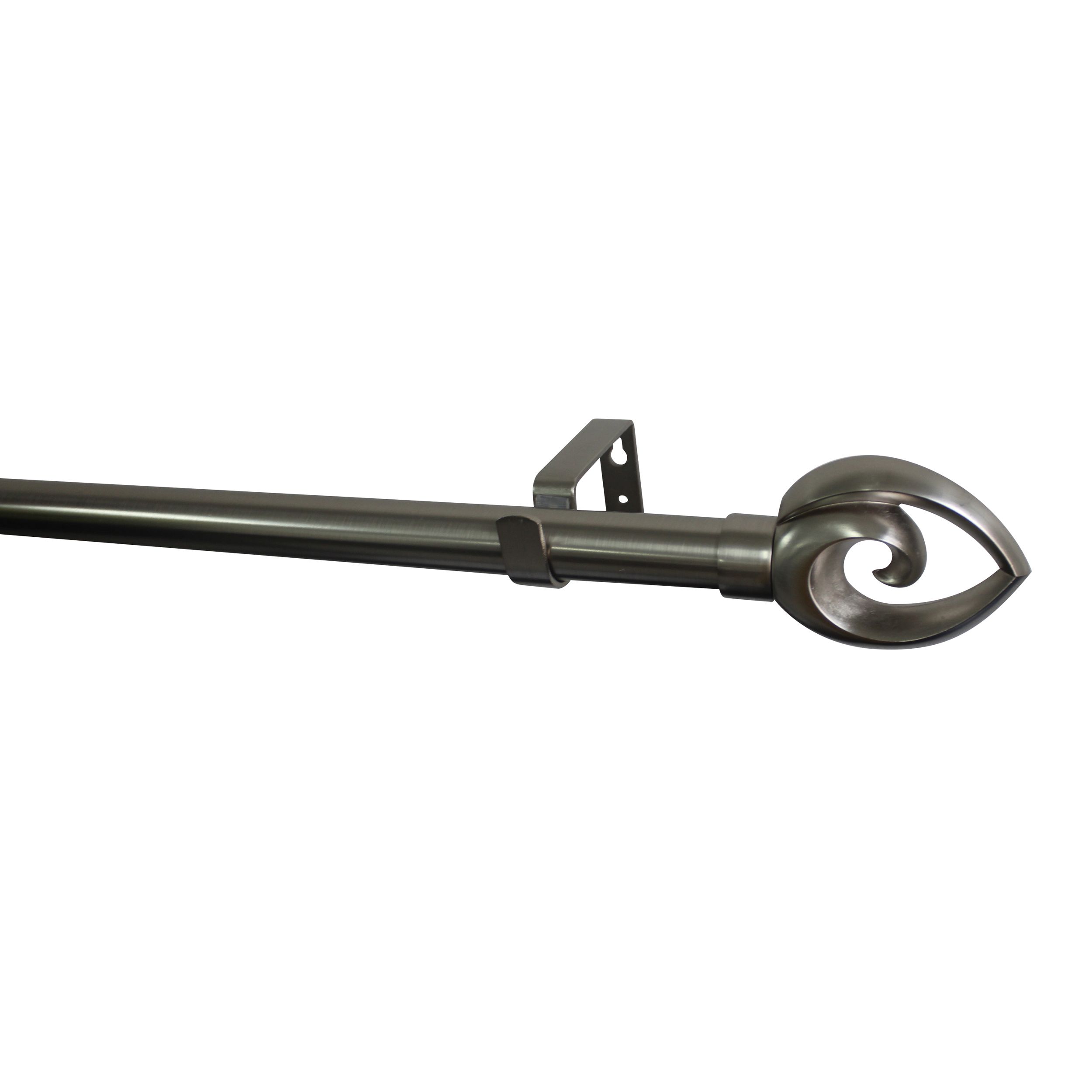 Diall Zinc-plated Stainless Steel Hook & Hook Turnbuckle (Dia)12mm