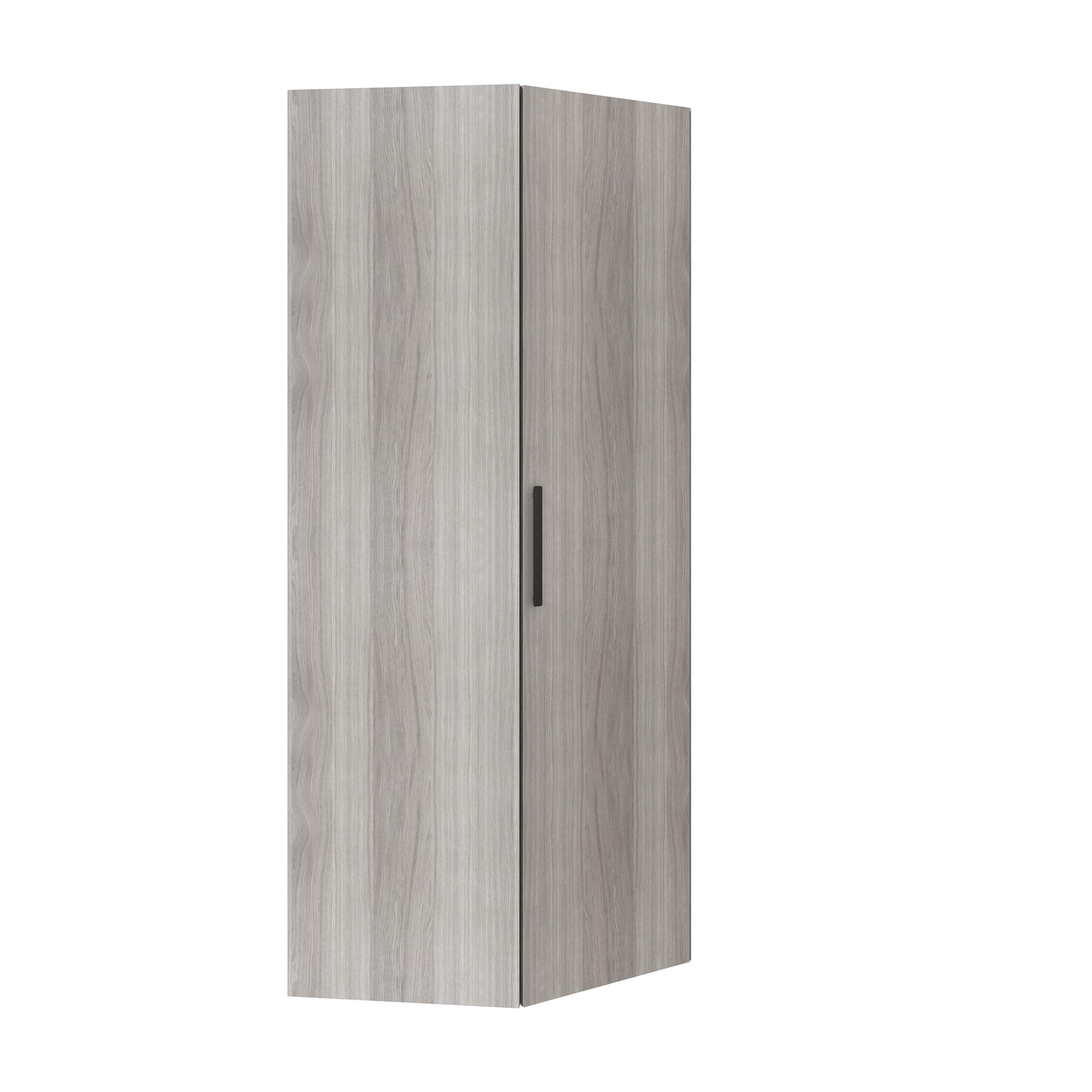 Hinckley wardrobe deals armoire canora grey