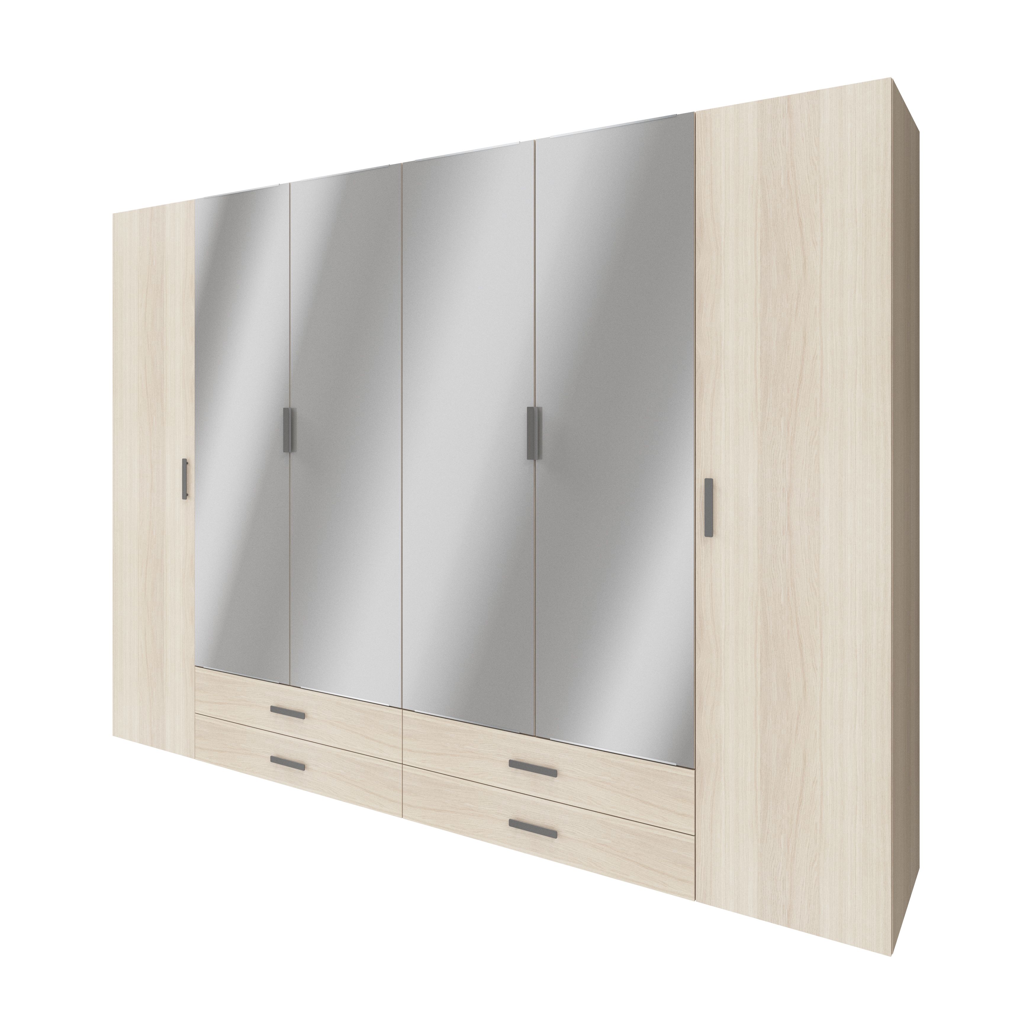 Large modern deals armoire