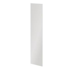 GoodHome Atomia Gloss White Modular furniture door, (H) 2247mm (W) 497mm