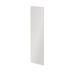 GoodHome Atomia Gloss White Non-mirrored Modular furniture door, (H) 1872mm (W) 497mm