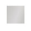 GoodHome Atomia Gloss White Non-mirrored Modular furniture door, (H) 372mm (W) 372mm