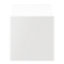 GoodHome Atomia Gloss White Non-mirrored Modular furniture door, (H) 372mm (W) 372mm