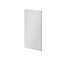 GoodHome Atomia Gloss White Non-mirrored Modular furniture door, (H) 747mm (W) 372mm