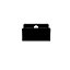 GoodHome Atomia Matt Black Doors & drawers Handle (L)3.7cm, Pack of 2