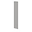 GoodHome Atomia Matt Light grey Modular furniture door, (H) 2247mm (W) 372mm