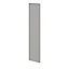 GoodHome Atomia Matt Light grey Non-mirrored Modular furniture door, (H) 2247mm (W) 497mm