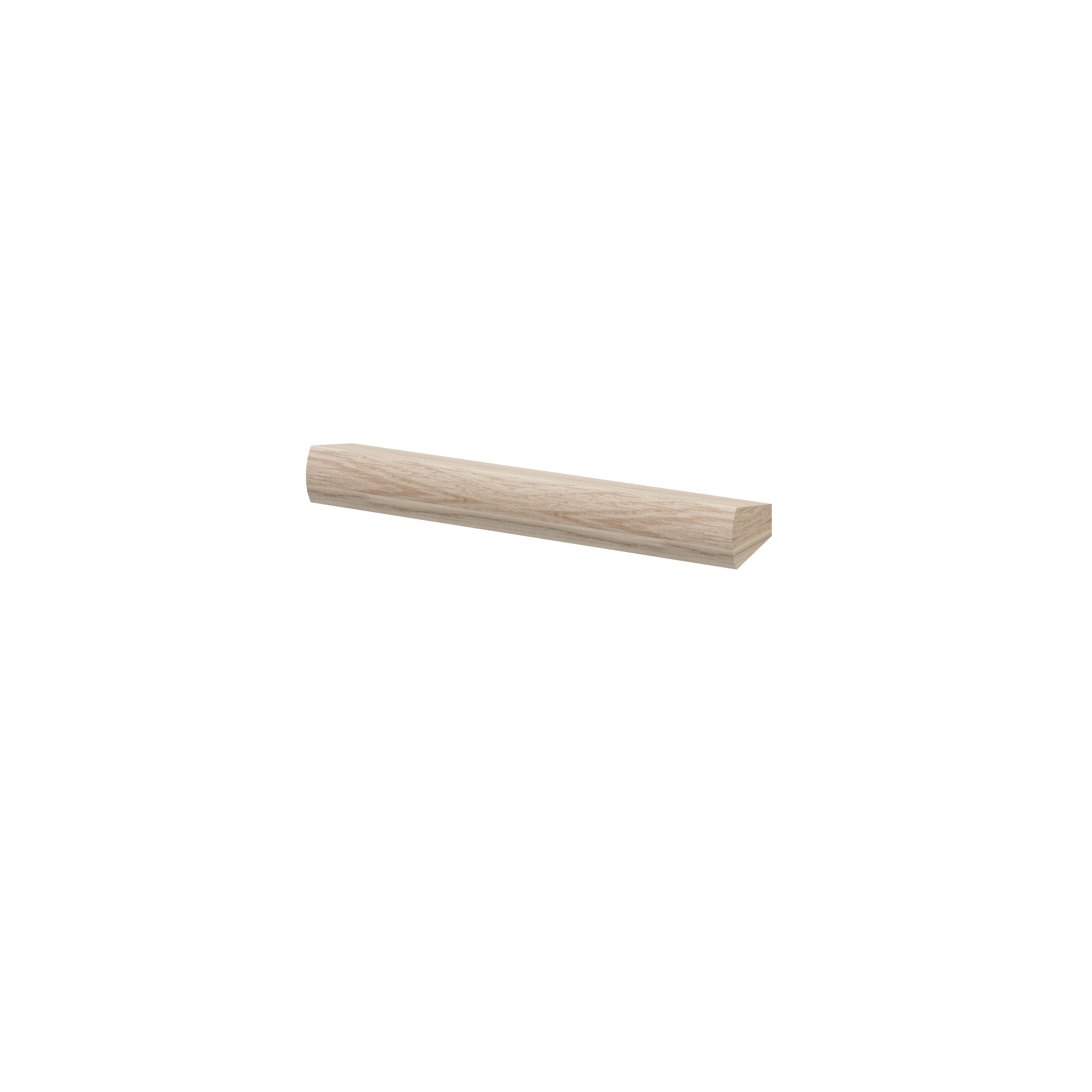 GoodHome Atomia Matt Oak effect Doors & drawers Rectangular Front 