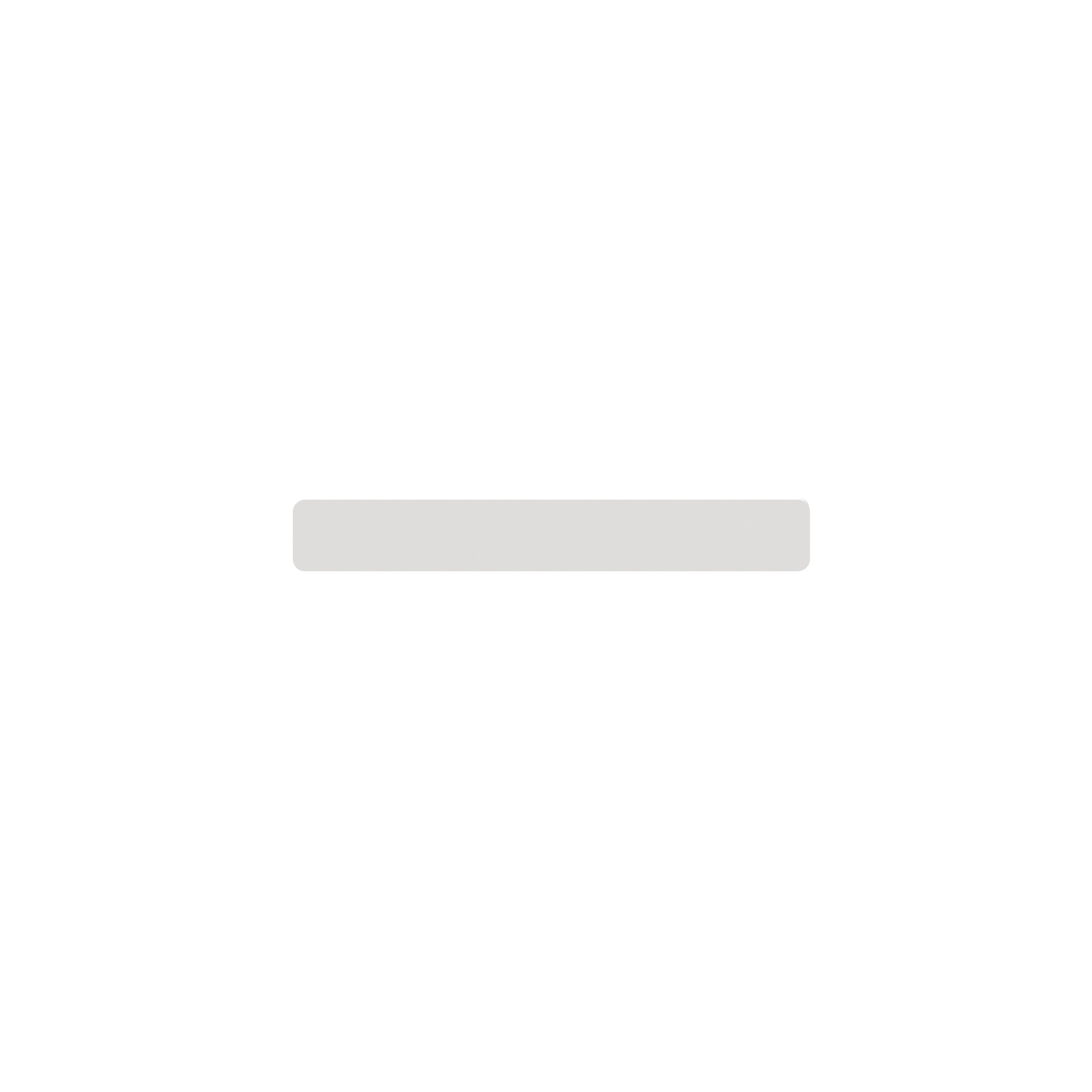 GoodHome Atomia Matt White Doors & drawers Front Handle (L)16.5cm (D)20.5mm, Pack of 2