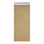 GoodHome Atomia Matt White Modular furniture cabinet, (H)1125mm (W)500mm (D)450mm