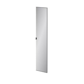 GoodHome Atomia Mirrored door Modular furniture door, (H) 1872mm (W) 372mm