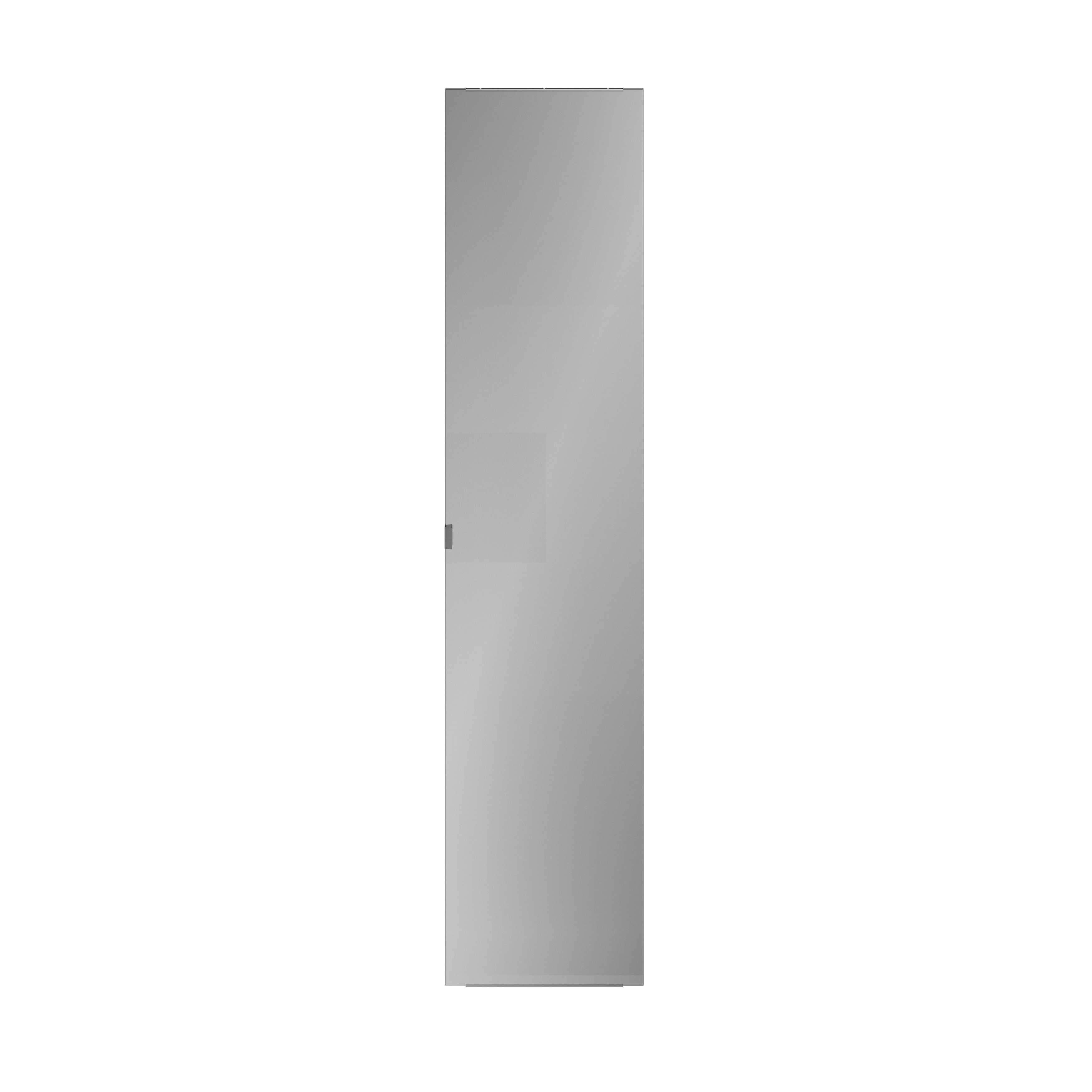 GoodHome Atomia Mirrored door Modular furniture door, (H) 2247mm (W) 497mm