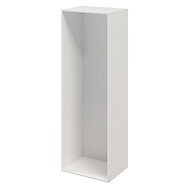 GoodHome Atomia White Modular furniture cabinet, (H)2250mm (W)750mm (D)580mm