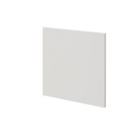GoodHome Atomia White Modular furniture door, (H) 372mm (W) 372mm