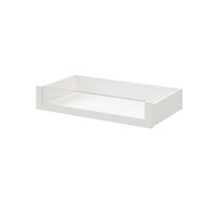GoodHome Atomia White Shaker Internal Drawer (H)170mm (W)937mm (D)500mm