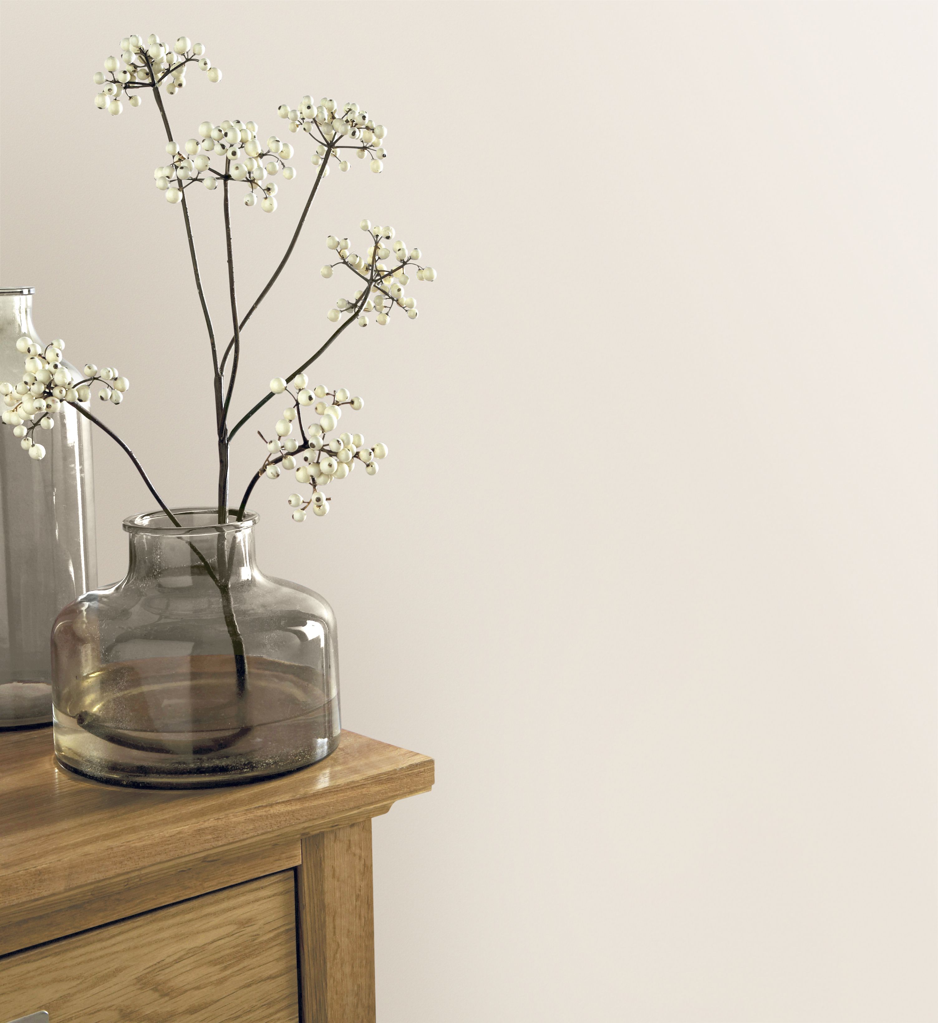 GoodHome AUNE Sand Contemporary Textured Wallpaper
