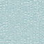 GoodHome Aure Blue Animal print Pearlescent effect Textured Wallpaper Sample