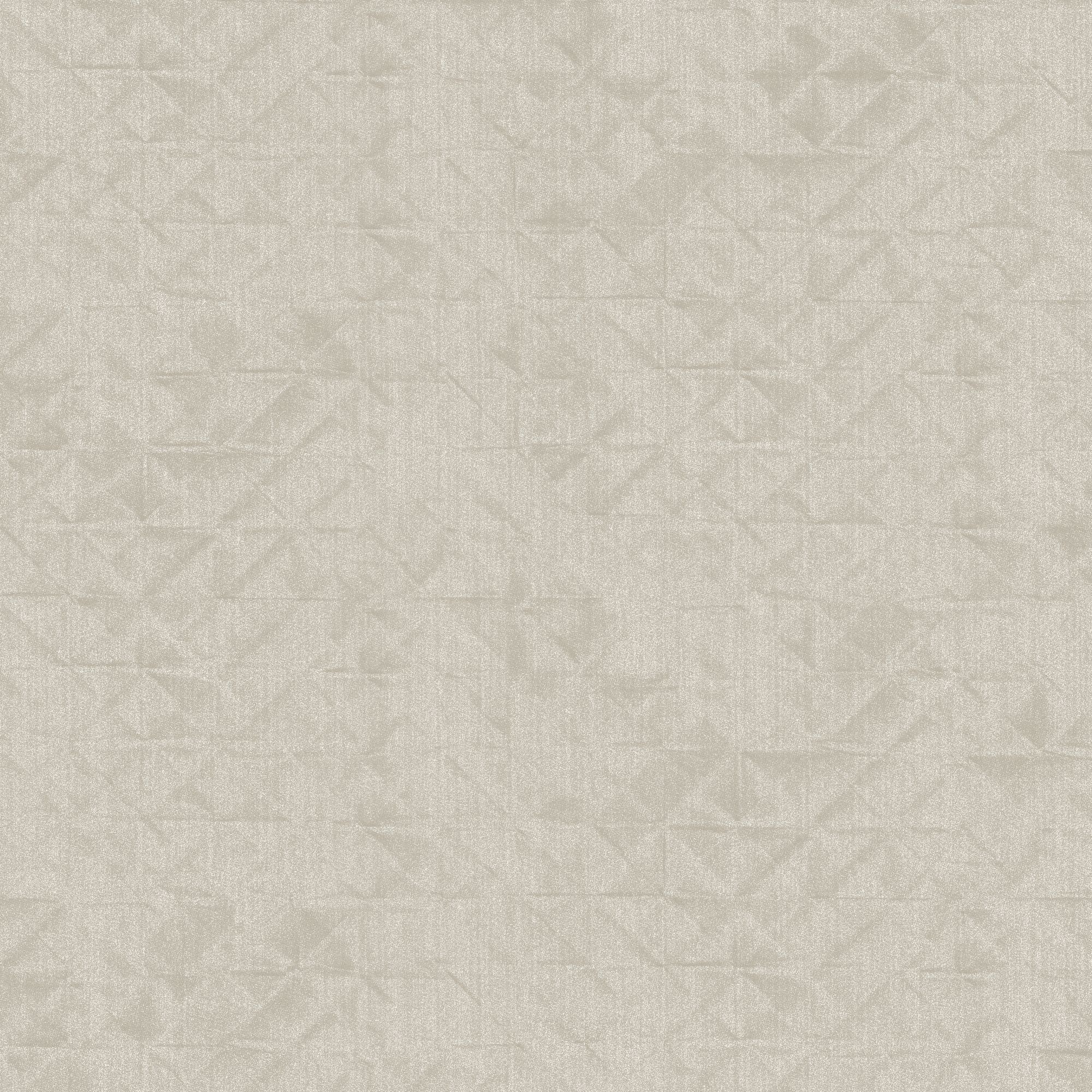 GoodHome Auve Beige Origami art Textured Wallpaper